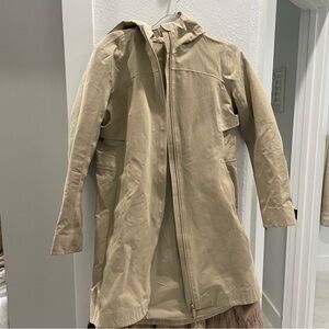 Lululemon rain coat